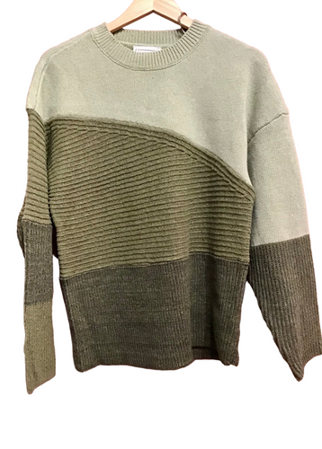 Sage Sweater