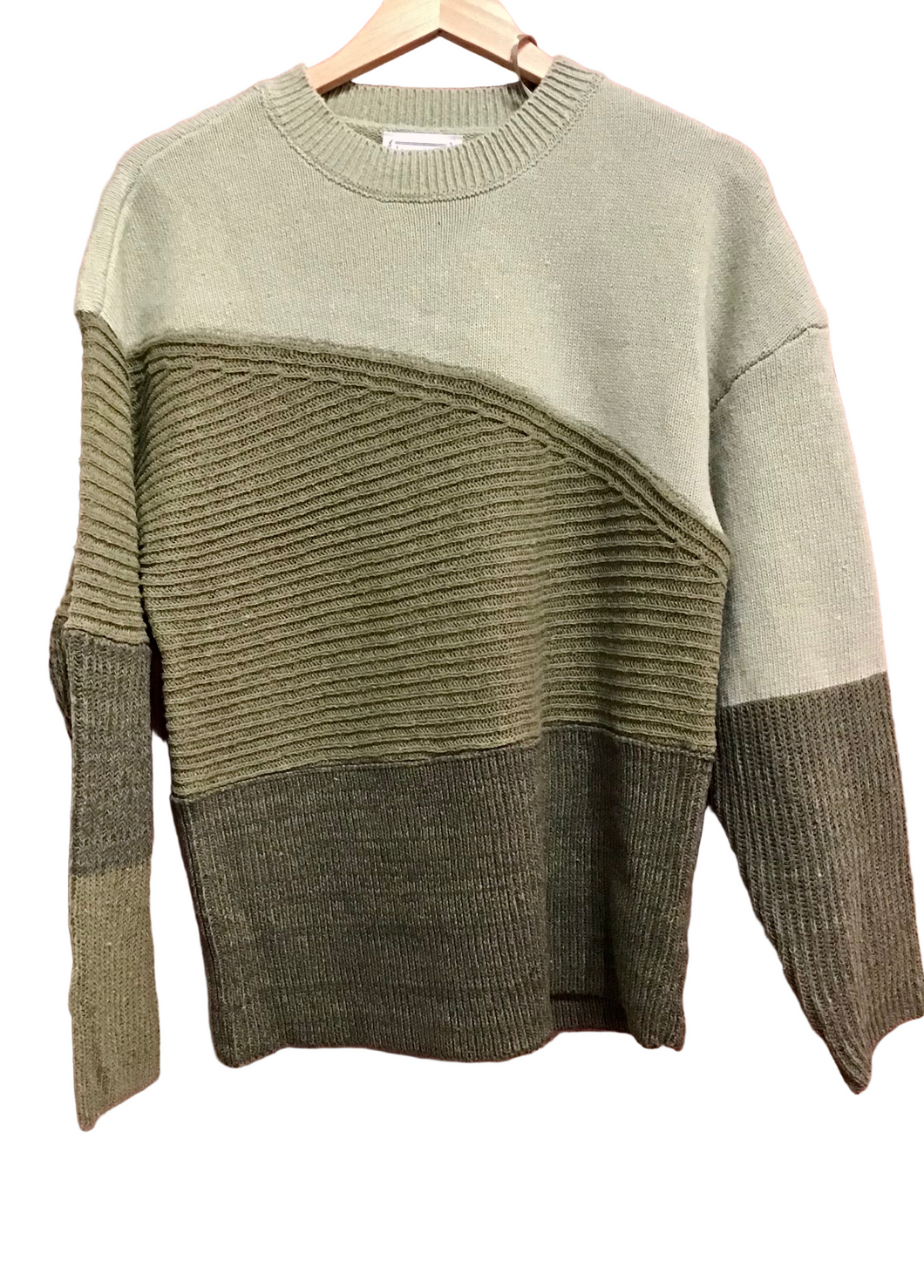 Sage Sweater