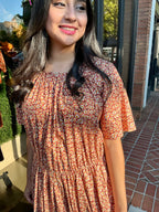 Tamara Dress