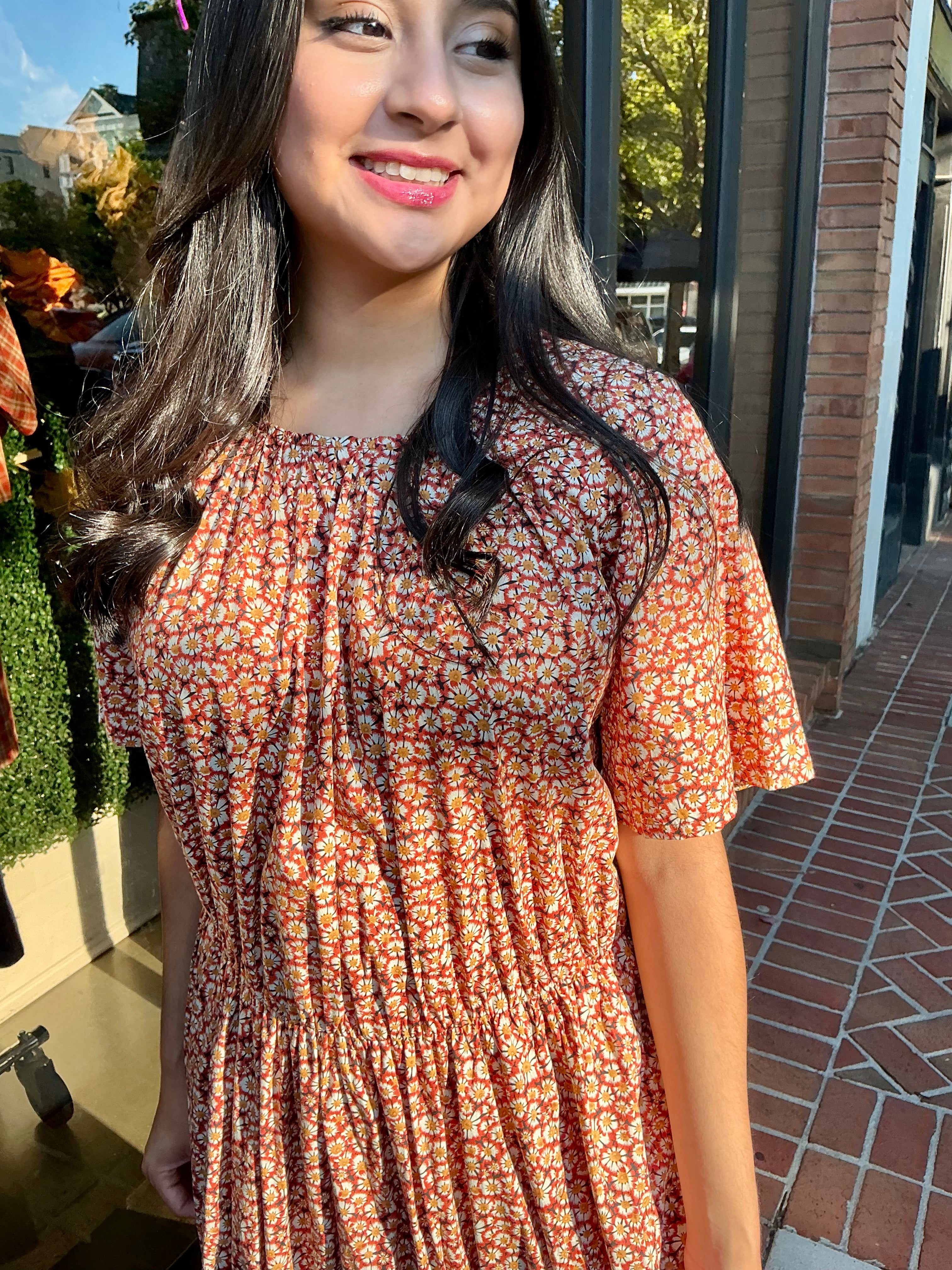 Tamara Dress