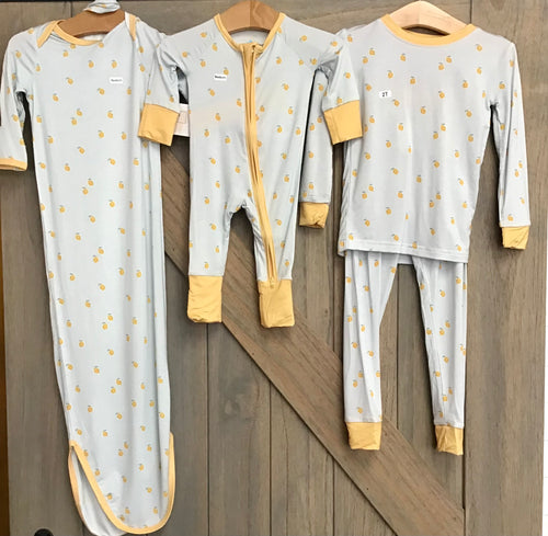 Lemon Delight PJs