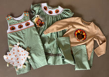 Sage Turkey Set