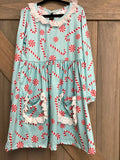 Candy Cane Dress