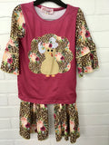 Floral Turkey Set