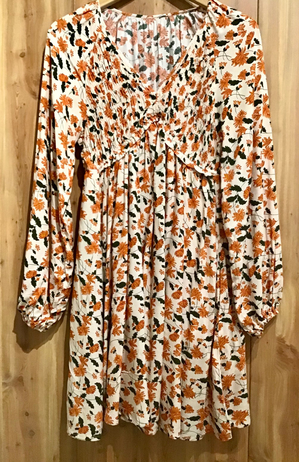 Eve Dress