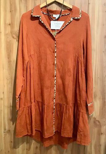 Tanner Dress
