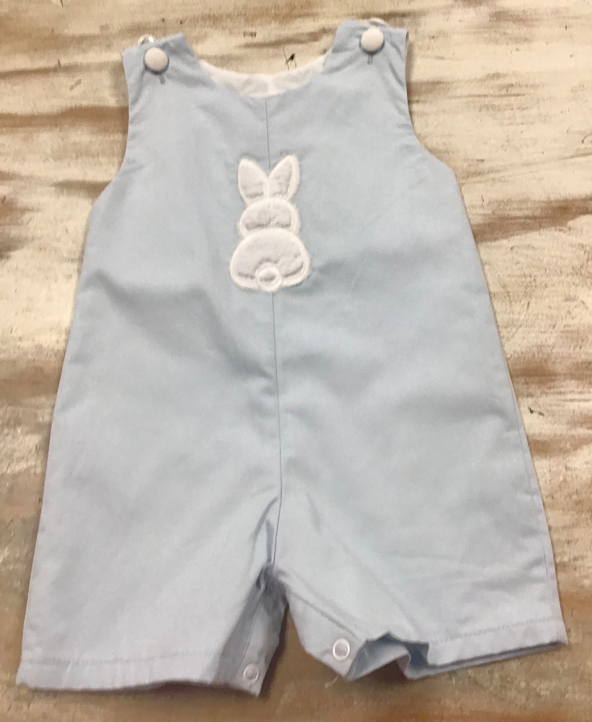 Fuzzy Bunny JonJon