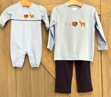 On The Hunt Romper