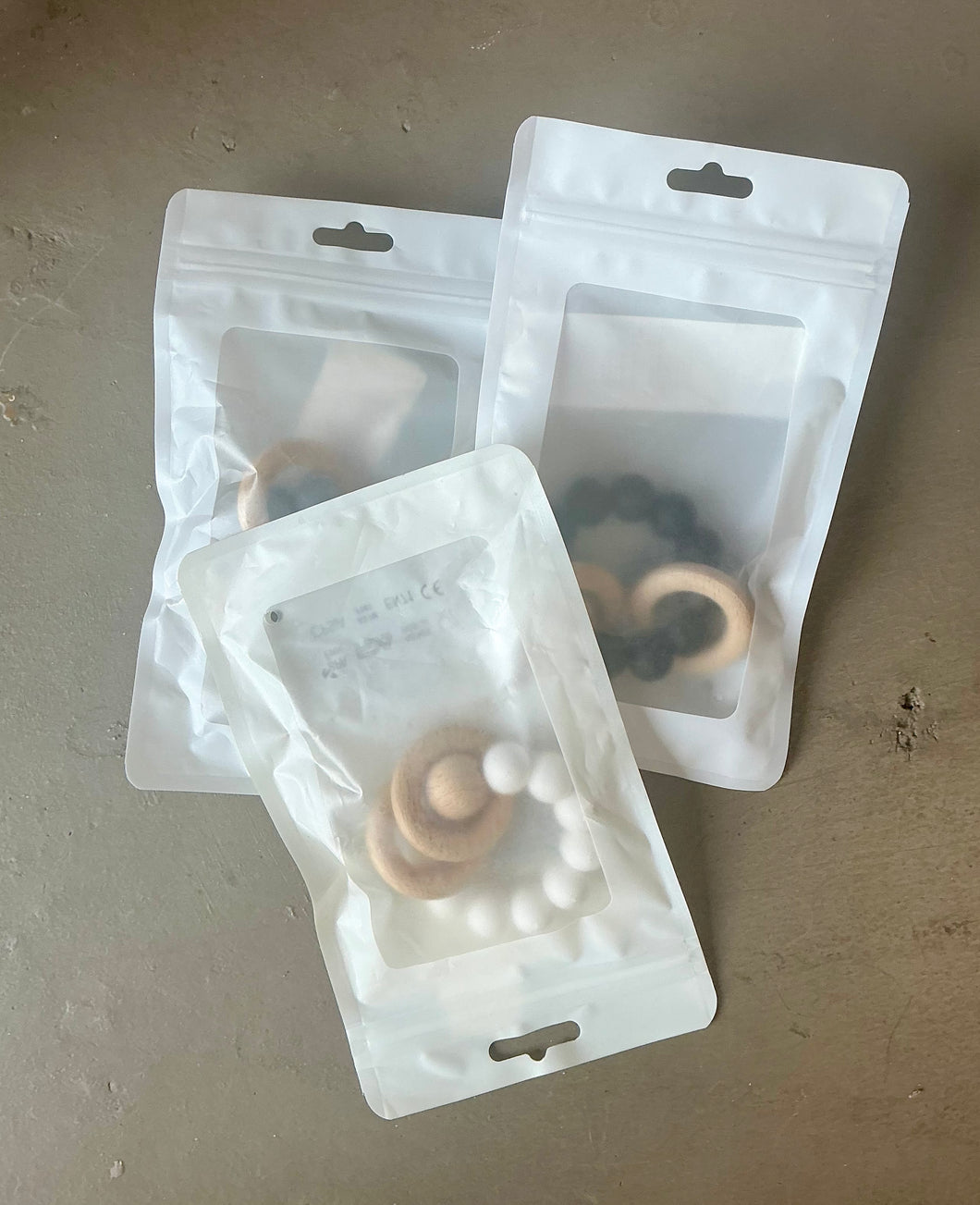 Teething Ring
