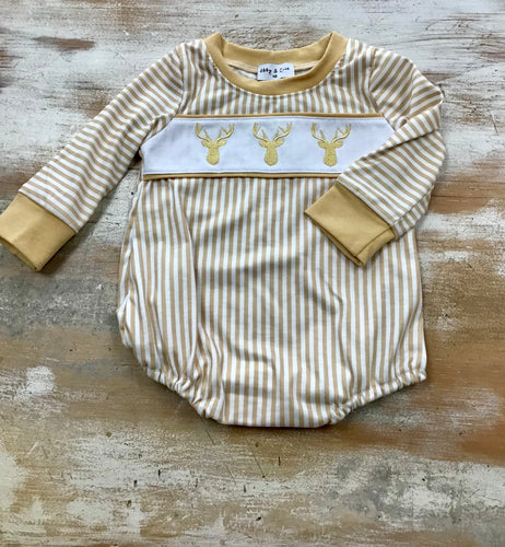 Khaki Deer Bubble