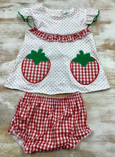 Strawberry Set
