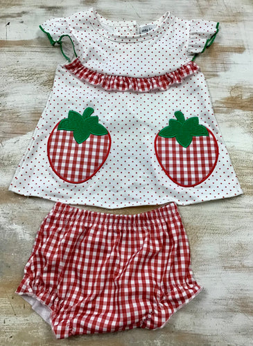 Strawberry Set
