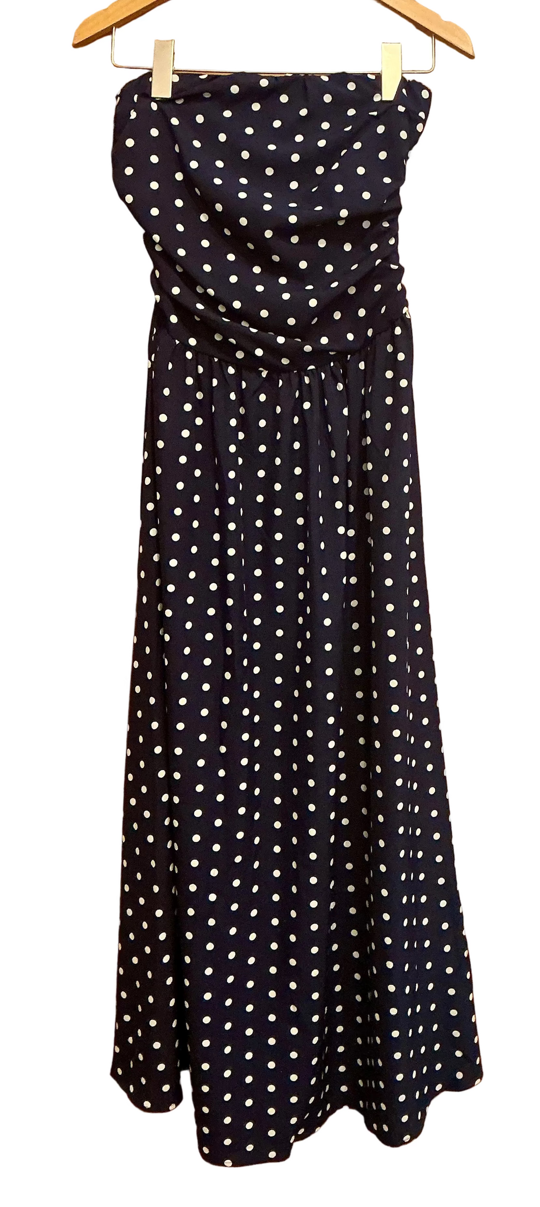 Navy Dress