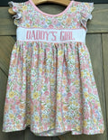 Pink Daddy’s Girl Dress