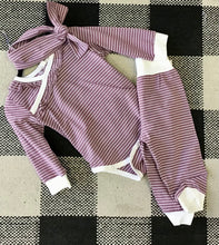 Baby Stripe Set