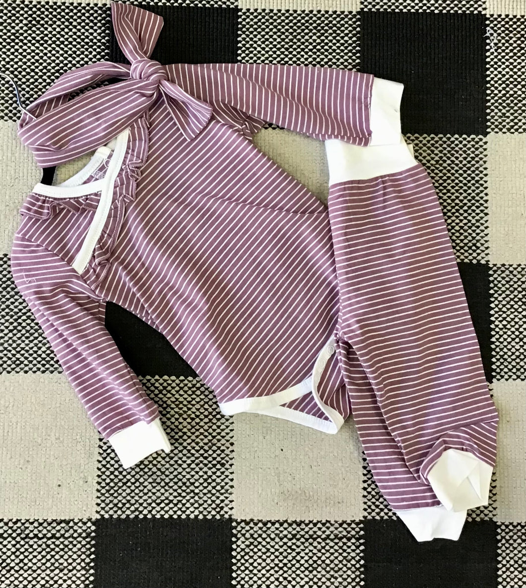Baby Stripe Set