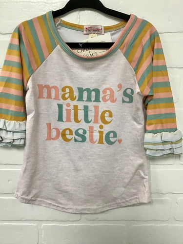 Mama's Bestie Raglan