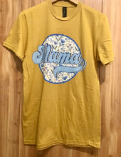 Mama Floral Tee