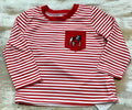 Bulldog Pocket Tee