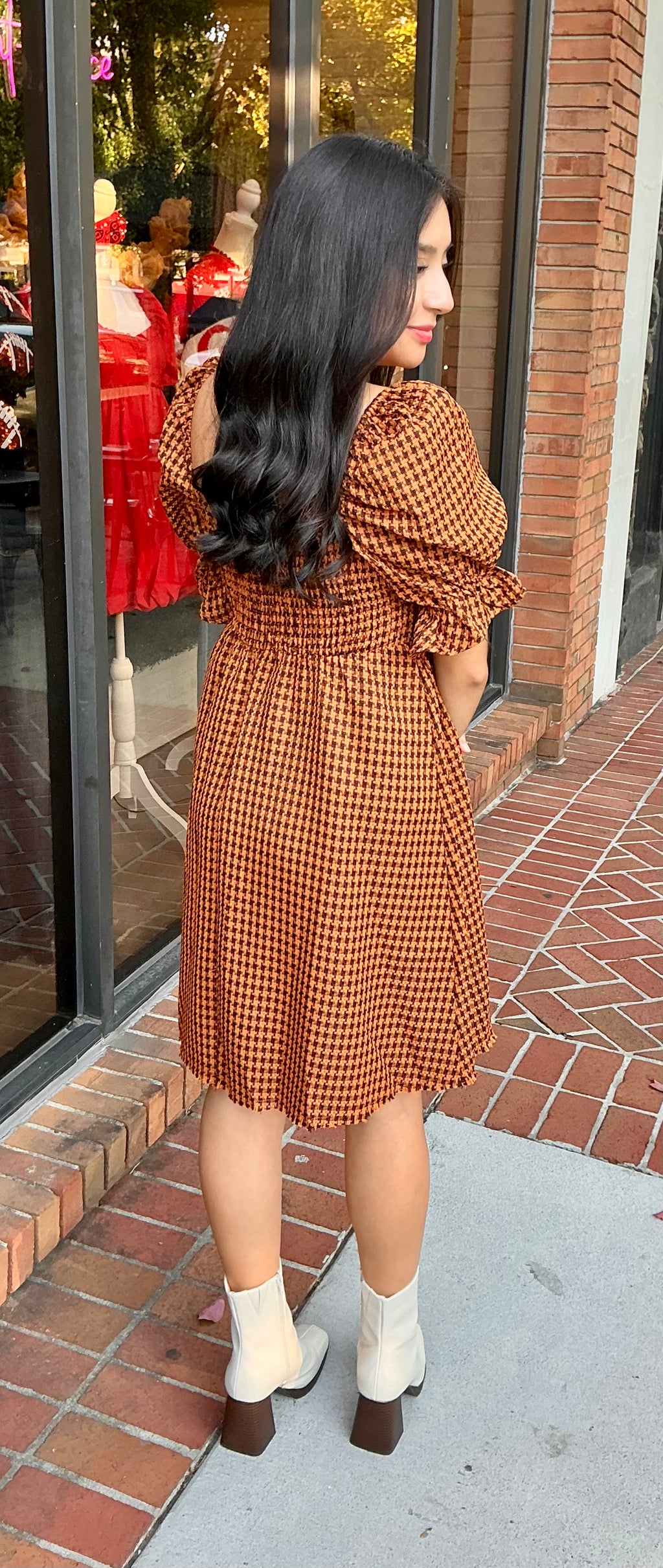 Kirsten Dress