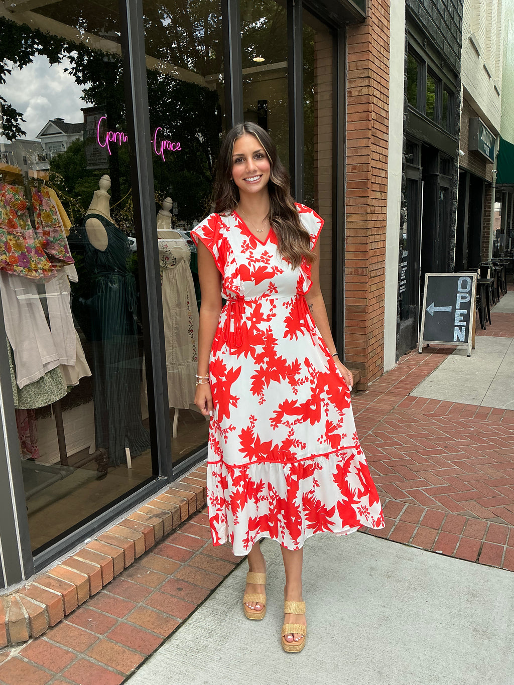 Cassie Dress