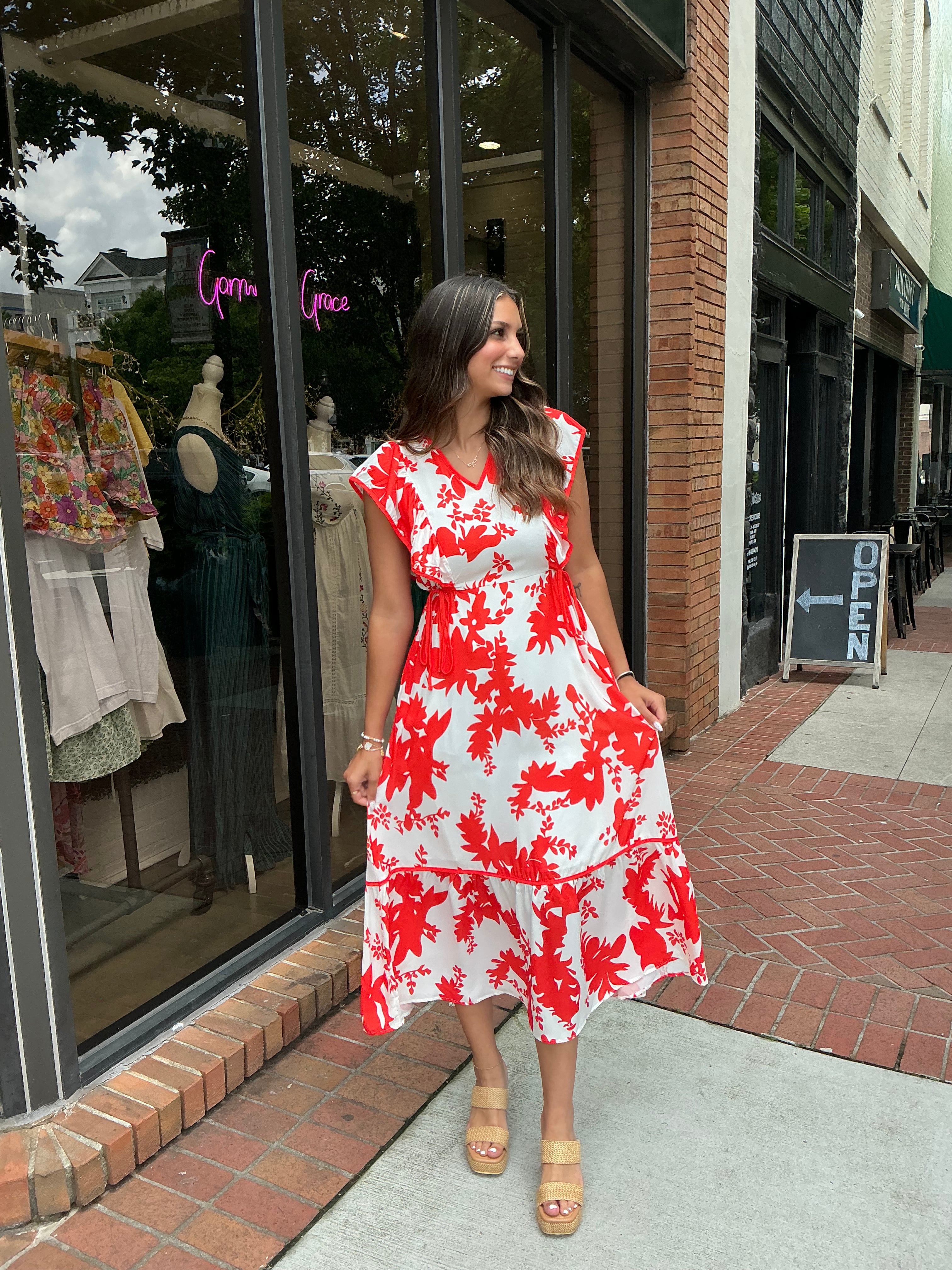 Cassie Dress