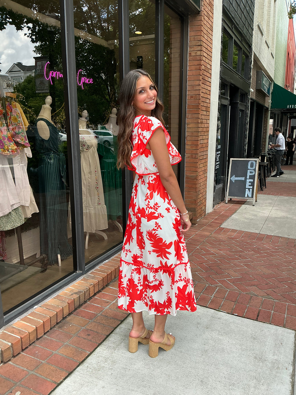 Cassie Dress