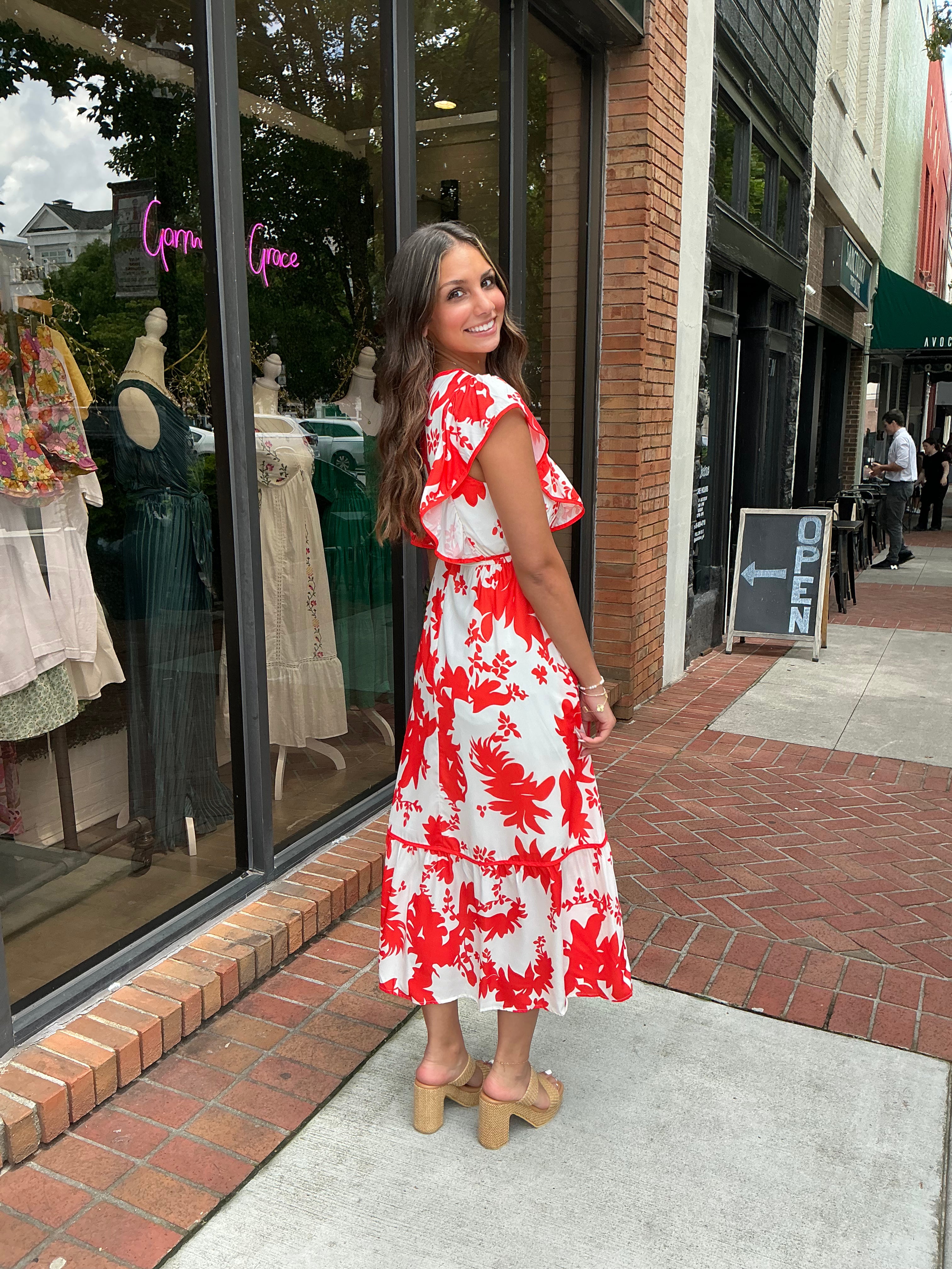 Cassie Dress