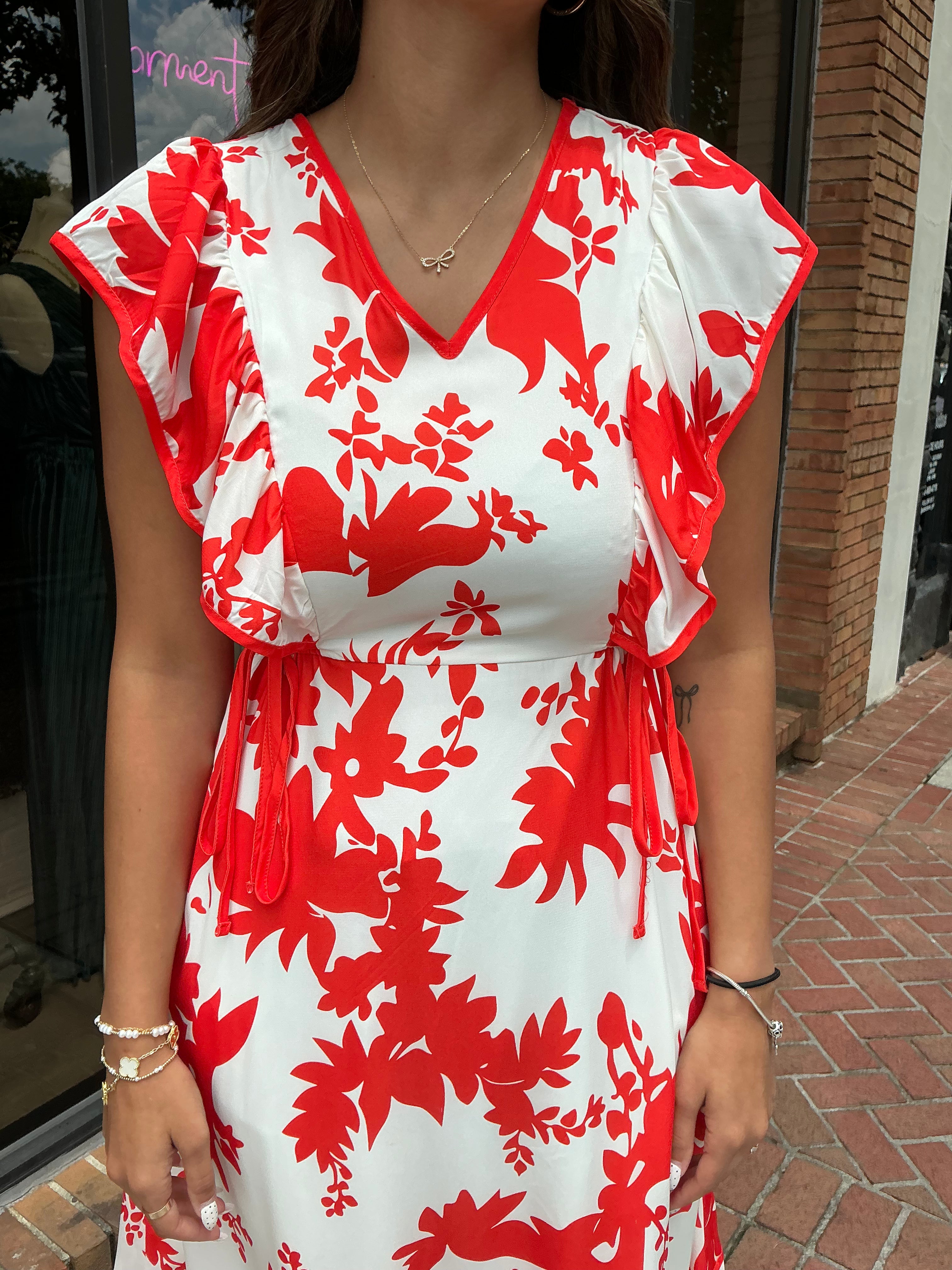 Cassie Dress
