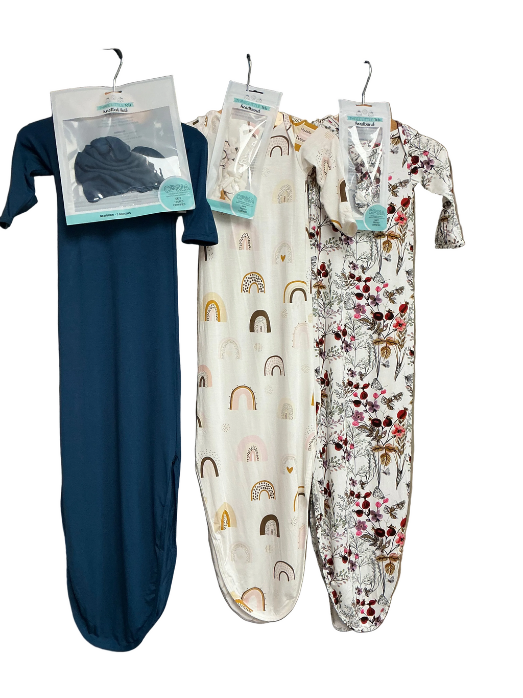 Three little tots gown