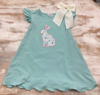 Mint Bunny Dress