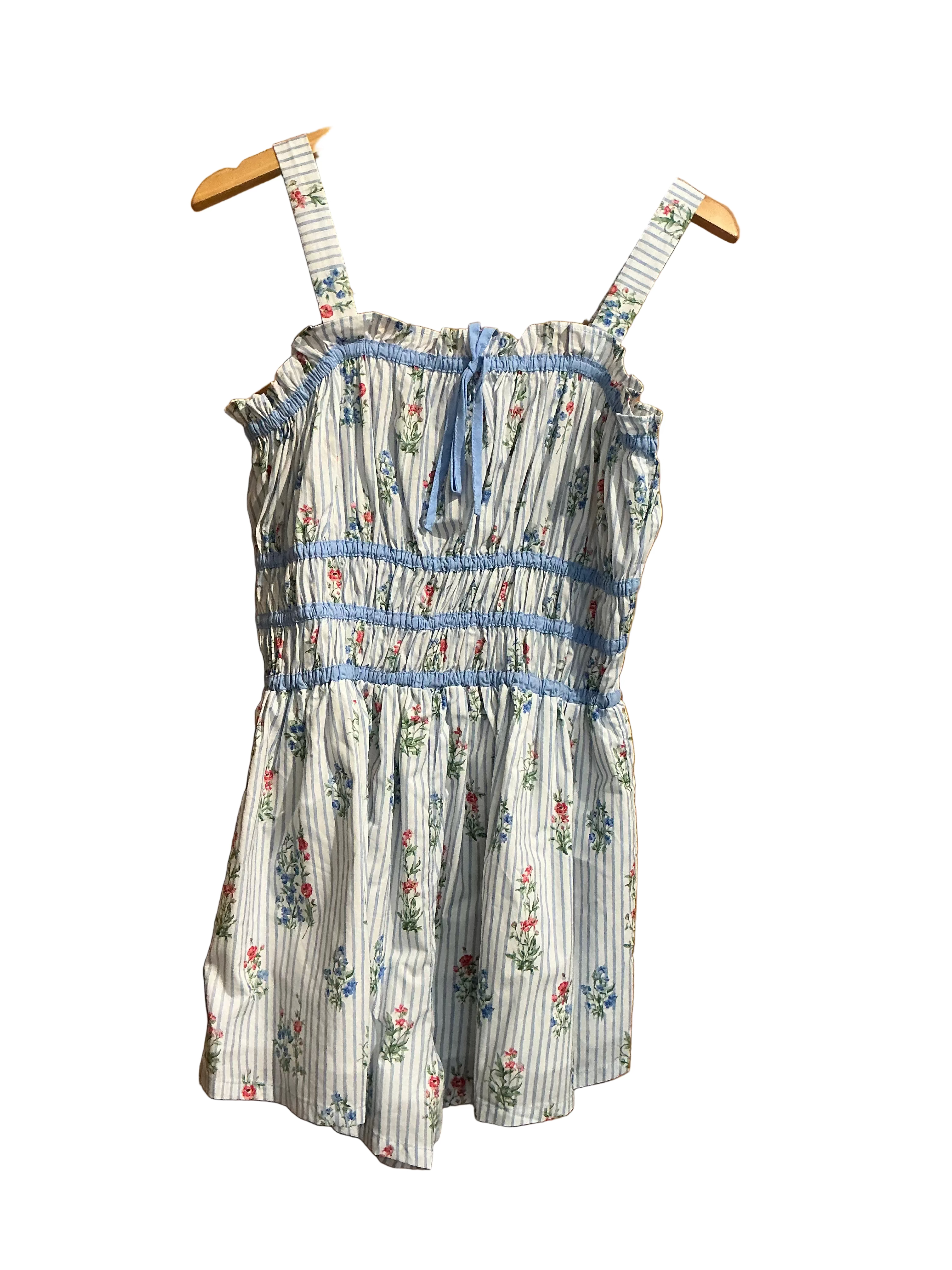 Audrey Romper