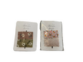 Kids Floral Band Hair Clips