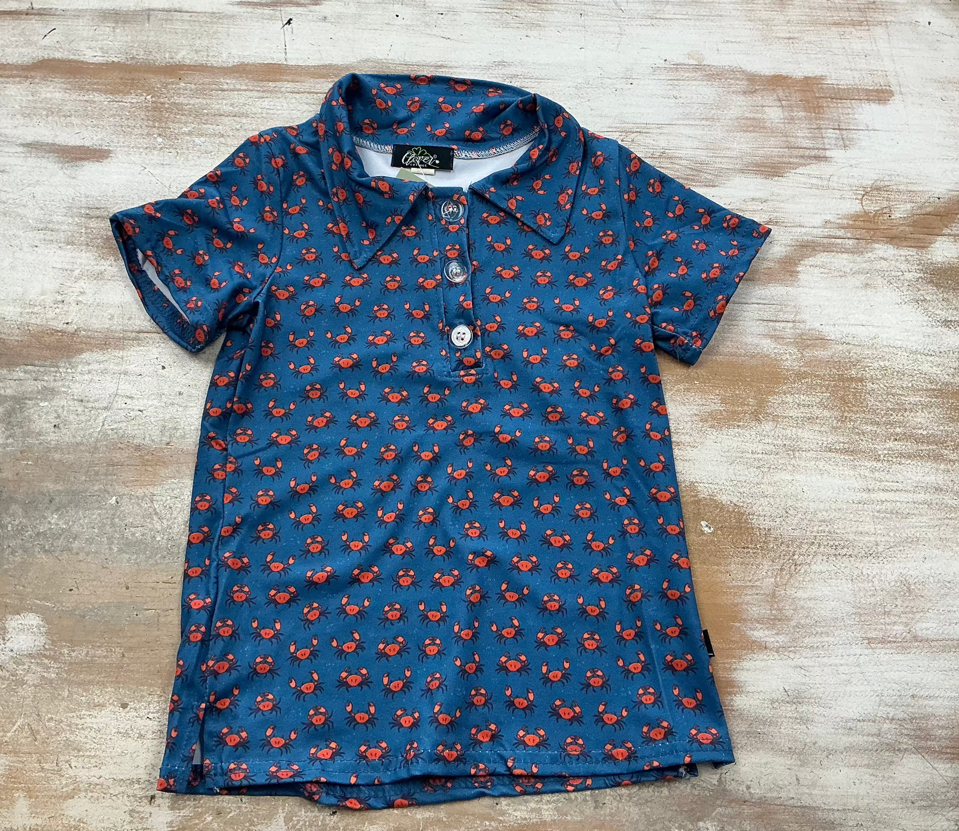 Pinchy Crab Shirt