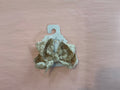 Small Lace Bow on Clip