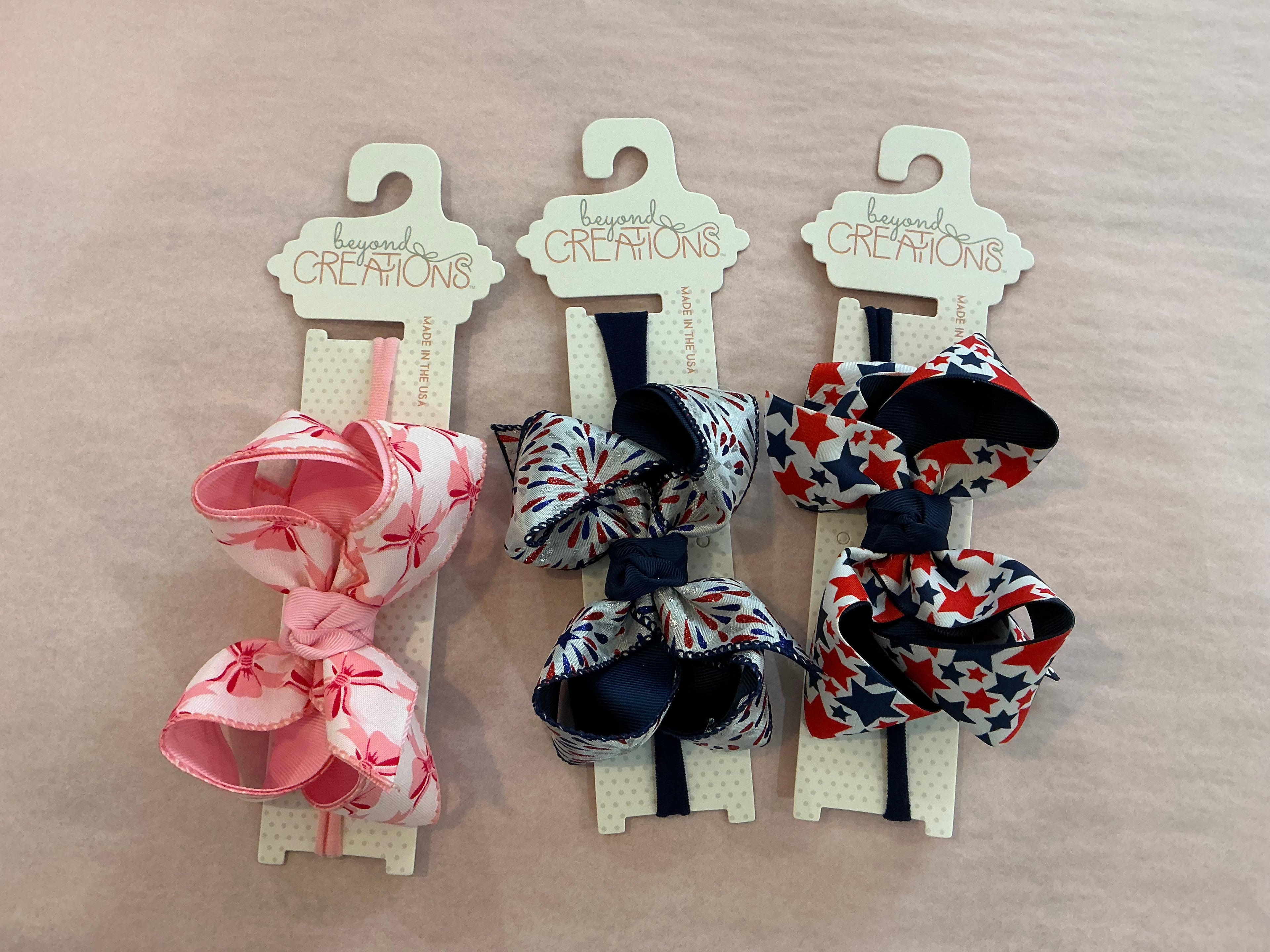 Patterned Headband