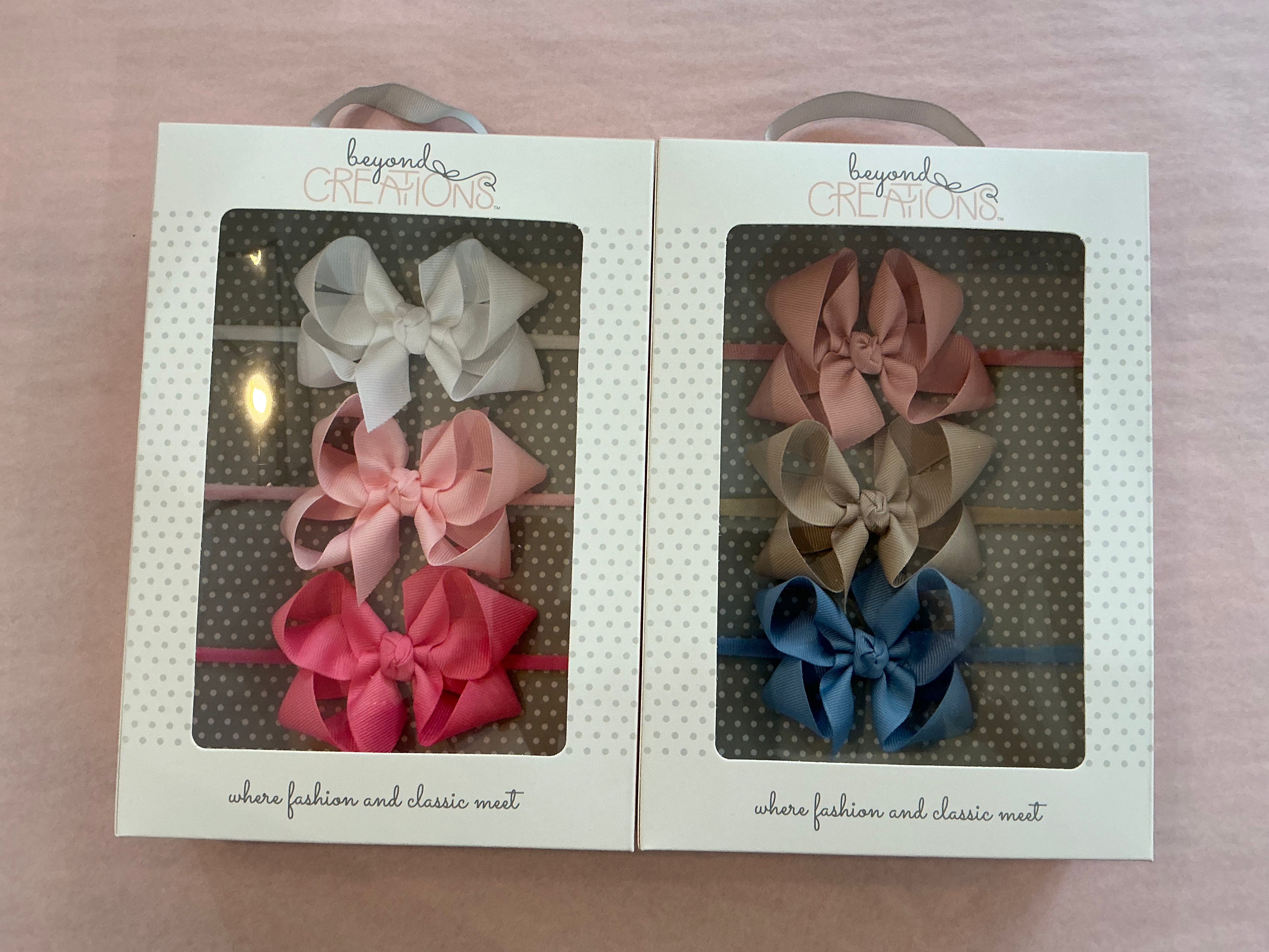 Bow Gift Box