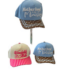 Pattern Hat