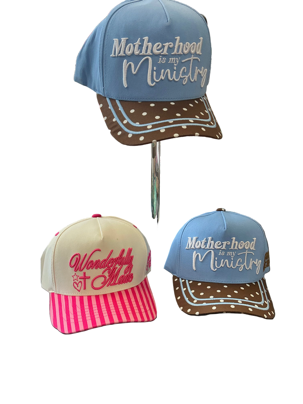 Pattern Hat