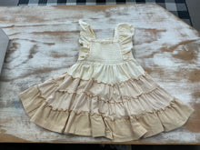 Sugar Tiered Dress