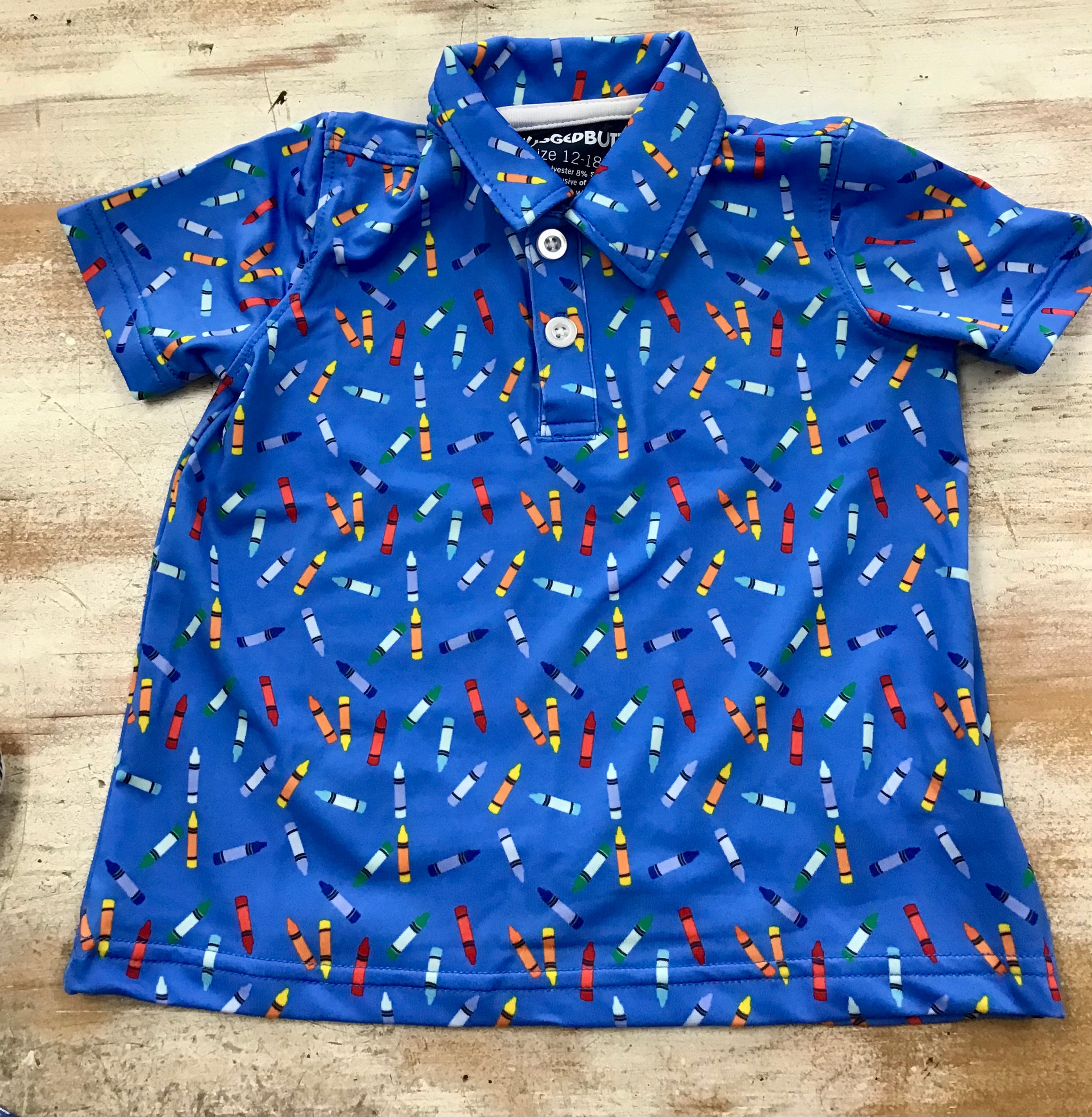 BTS Polo