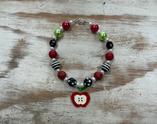 BTS Apple Necklace