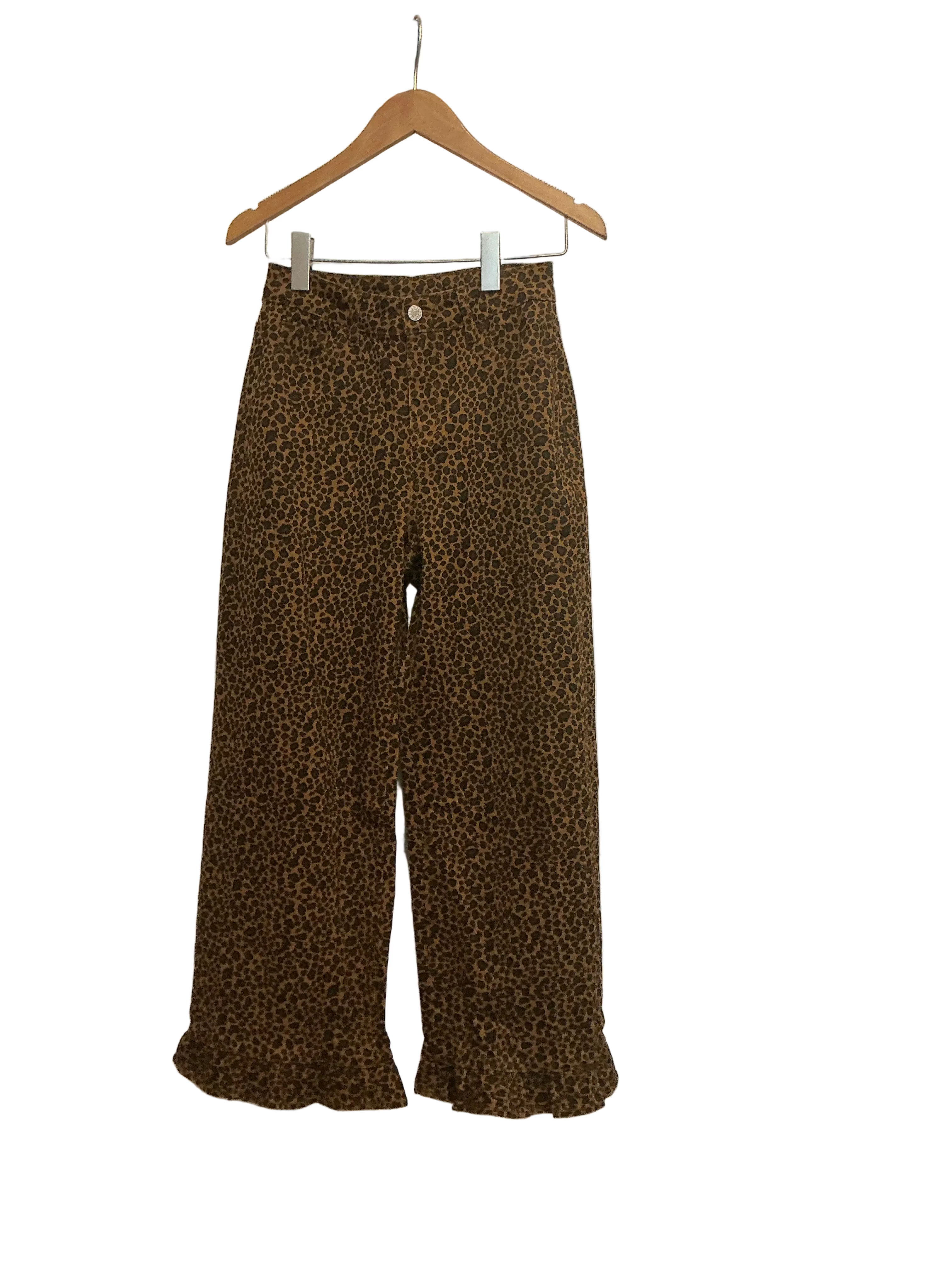 Cheetah Pants