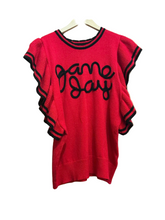 Gameday Knit Top