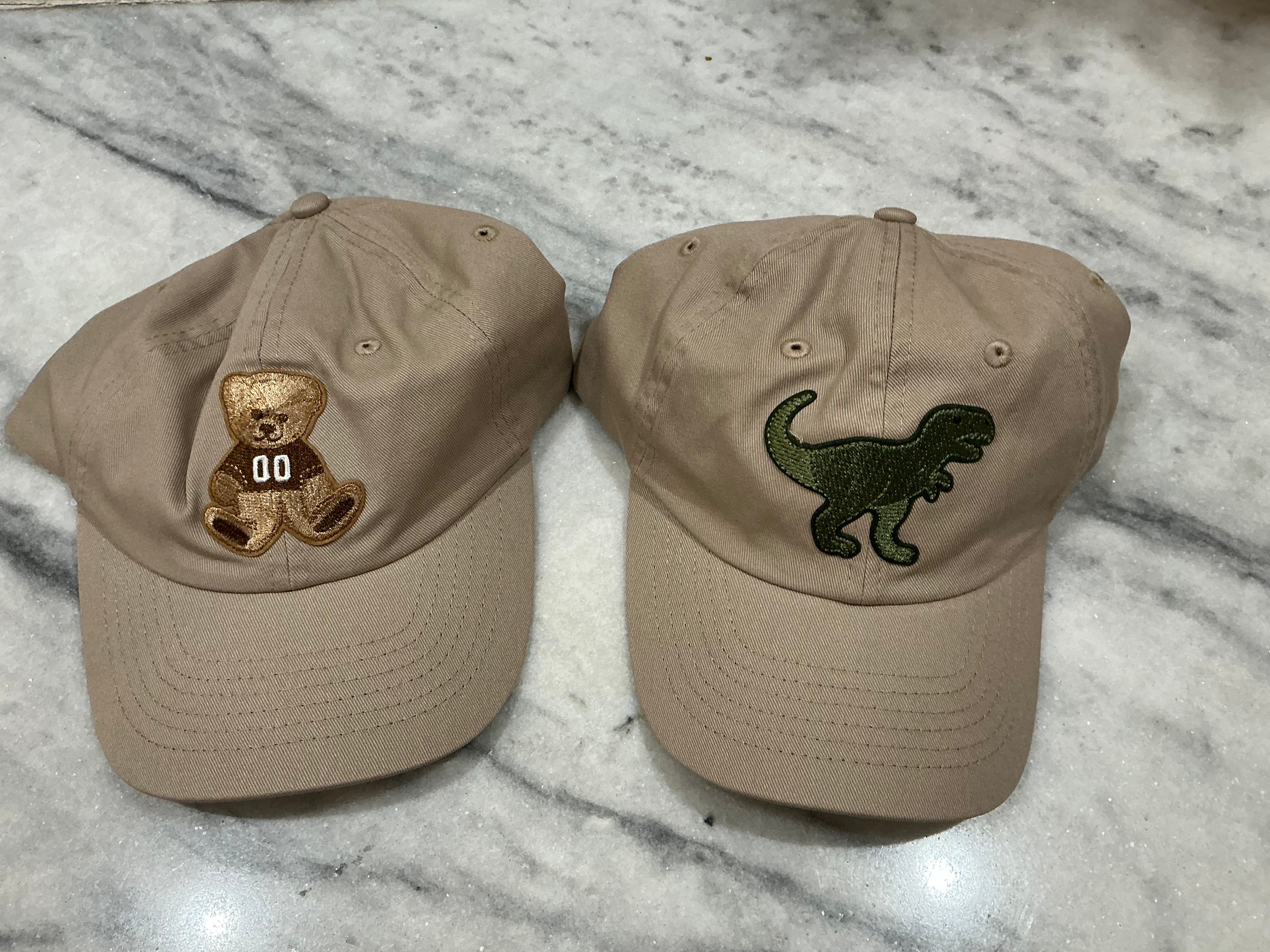 Patch Hat