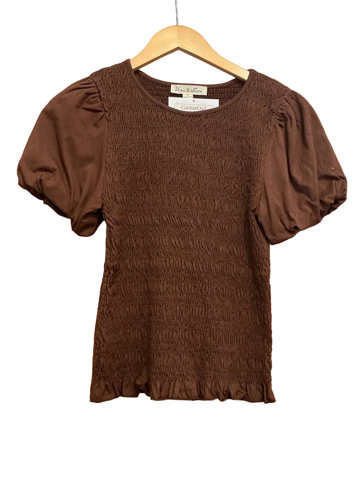 Heather Top