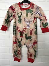 Reindeer Romper