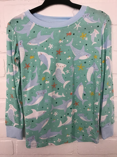 Shark Two Piece Sleepy