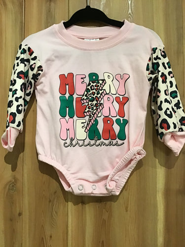 Pink Merry Bubble