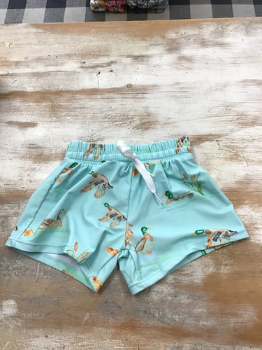 Duck Swimming Trunks